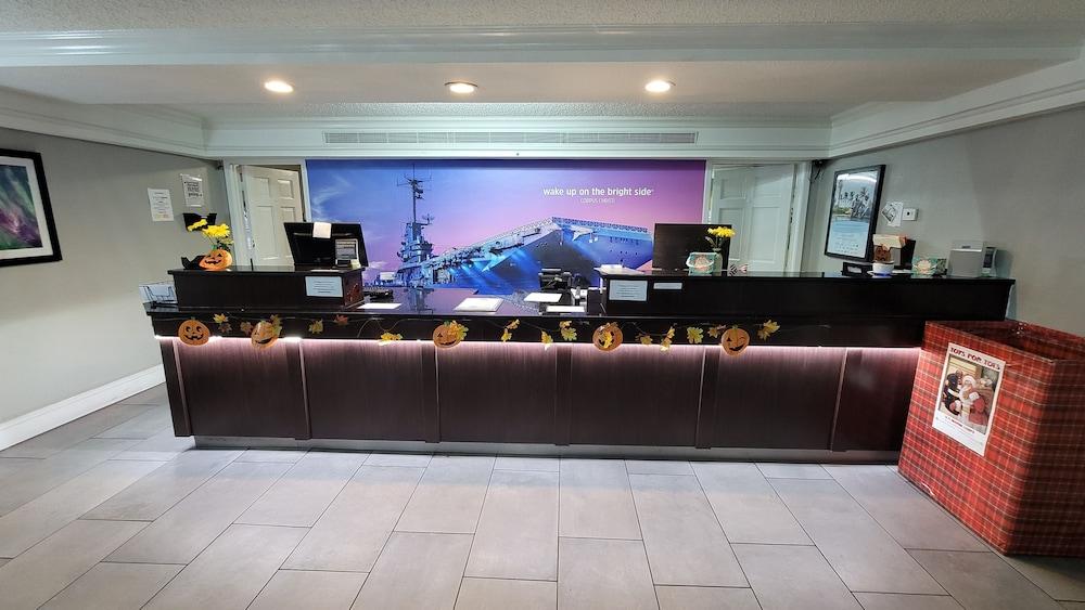 La Quinta Inn By Wyndham Corpus Christi South Экстерьер фото